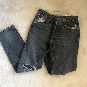 NWOT Rag & Bone Straight Boyfriend Jean